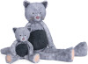 Moulin Roty - Kat Bamse - Les Baba-Bou - 58 Cm