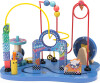 Moulin Roty - Trådbane - Tivoli - Puce Og Pilou