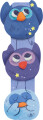 Moulin Roty - Træbogstav I - Blå