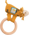 Moulin Roty - Trærangle - Løve