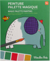 Moulin Roty - Vandfarve - Magiske Maleark - Les Toupitis