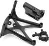 Mount Set Micro - Hp73407 - Hpi Racing