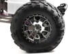 Mounted Gt2 Tyre S Compound On Warlock Wheel Crm - Hp4709 - Hpi Racing