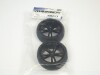 Mounted Wheel And Tyre Set Xbfront2Pcs - Mv150085 - Maverick Rc