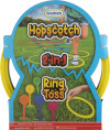 Moxy - 2-In-1 Ring Toss Hopscotch 640020
