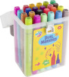 Moxy - Dual Markers 24 Pcs 150159