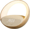 Moye Aurora Glow Lamp With Clock Wireless Speaker And Charger