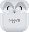 Moye Aurras 3 Lite True Wireless Earphone White