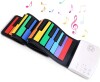 Moye Rainbow Roll Up Piano