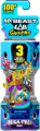 Mr Beast Lab - Swarms Figurer Mega-Tech Testrør 3 Pk