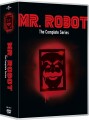 Mr Robot - Sæson 1 - 4 - Den Komplette Serie - 