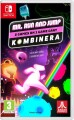 Mr Run And Jump Kombinera Adrenaline - 
