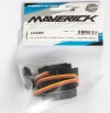 Ms-15Mgwr Servo Wresistant60V150Kgmgear - Mv150260 - Maverick Rc