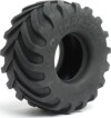 Mud Thracher Tires 135X73Mm2Pcs - Hp4894 - Hpi Racing