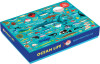 Mudpuppy - Puslespil 1000 Brikker - Havet