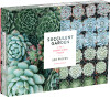 Mudpuppy - Puslespil 500 Brikker Dobbeltsidet - Succulent Garden