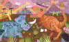 Mudpuppy - Puslespil - Dinosaurer - 75 Brikker