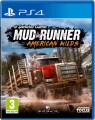 Mudrunner - American Wilds Edition - 