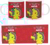 Mug - 320Ml - On The Way To The Gifts X2