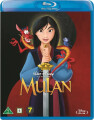 Mulan - 1998 - Disney - 