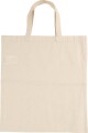 Mulepose - Str 38X42 Cm - 145 G - Lys Natur - 1 Stk