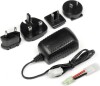 Multi-Region 300Ma Mains Charger For 72V Battery - Mv22714 - Maverick Rc