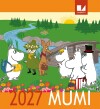Mumi Kalender 2027