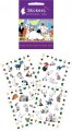 Stickers Til Børn - Mumi På Opdagelse