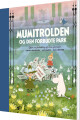 Mumitrolden Og Den Forbudte Park
