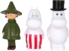 Mumitroldene - Badekar Figurer 3 Stk