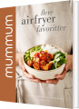 Mummum - Flere Airfryer Favoritter