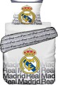 Mumuru - Sengetøj Real Madrid - Vibrant Team Colors - 140X200 Cm