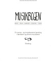 Musikbogen - Elevbog Krop Rum Senser Essens Teori