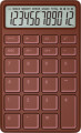 Mustard - Choco Calculator - Brown