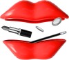 Mustard - Hot Lips Trinket - Red