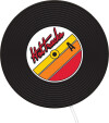 Mustard - Hot Tracks Cup Warmer - Black