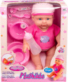 My Baby Mathilde Drikke Tisse Dukke 31 Cm - Vn 61238