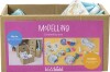 My Craft Station Modellering - Assorterede Farver