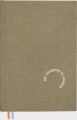 My Favorite Planner - Kalender 2026 - Dateret - Brun