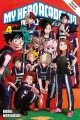 My Hero Academia 4 - 4 Stk