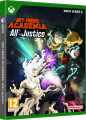My Hero Academia Alls Justice