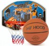 My Hood - Basketball Kurv På Plade