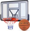 My Hood - Basketkurv Til Væg Inkl Basketball