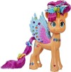 My Little Pony Figur - Sunny Starscout Med Tilbehør - Ribbon Hairstyles