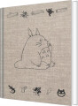 My Neighbor Totoro Sketchbook