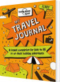 My Travel Journal - Lonely Planet Kids