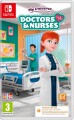 My Universe Doctors And Nurses - Code In A Box - 