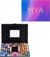 Mya Cosmetics - Øjenskygge Palette Til Børn - 110 Farver