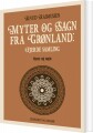 Myter Og Sagn Fra Grønland Fjerde Samling - 
