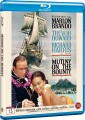 Mytteriet På Bounty Mutiny On The Bounty - Marlon Brando - 1962